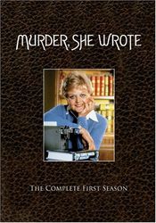 Poster Murder, She Wrote