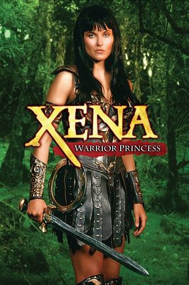 Xena: Warrior Princess poster