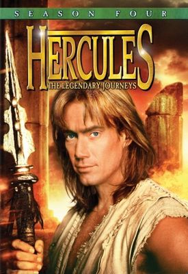 Hercules: The Legendary Journeys poster