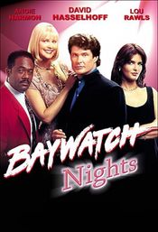 Poster Baywatch Nights
