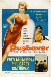 Poster Pushover