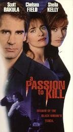 Poster A Passion to Kill