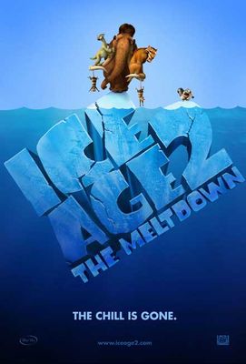 Ice Age 2: The Meltdown poster