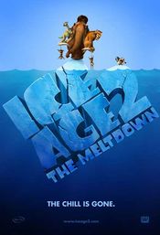 Poster Ice Age 2: The Meltdown
