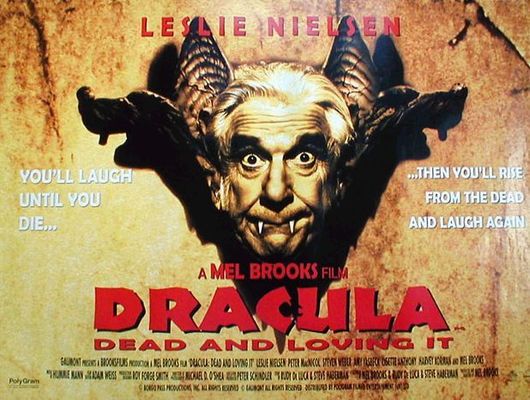 Dracula: Dead and Loving It