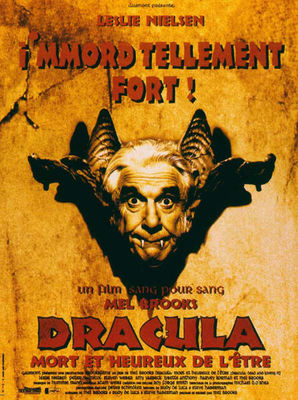 Dracula: Dead and Loving It