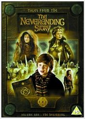 Poster Tales From the Neverending Story