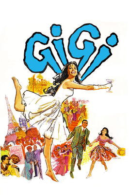 Gigi poster