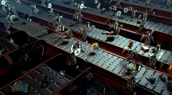 Robots