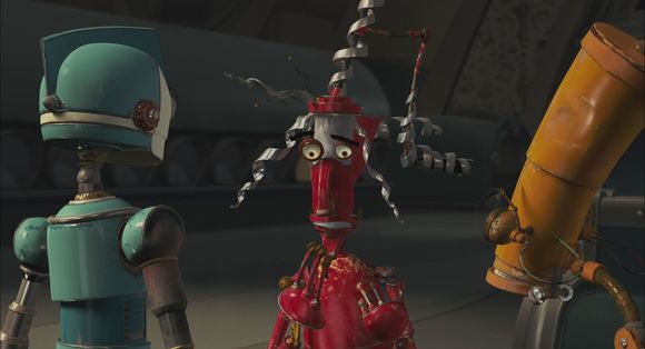 Robots