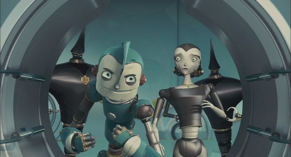 Robots