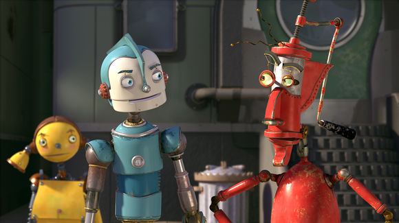 Robots