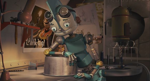 Robots