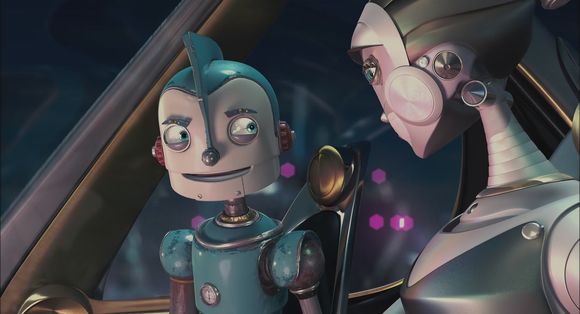 Robots