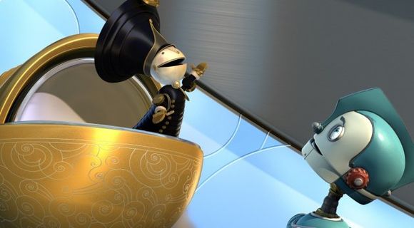 Robots