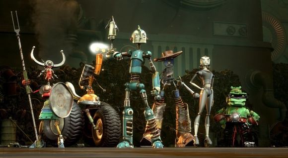 Robots