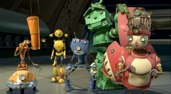 Robots