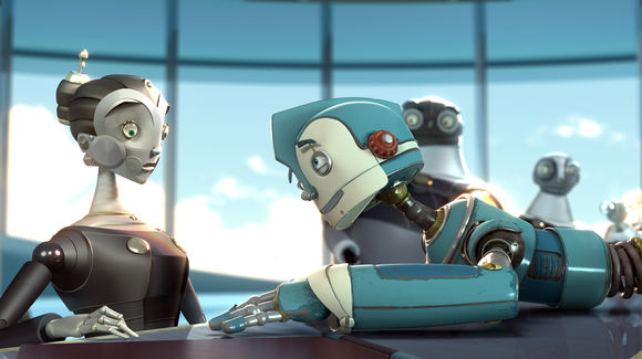 Robots