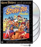 Poster The New Scooby-Doo Movies