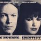 Poster 4 The Bourne Identity
