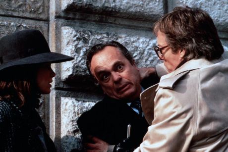The Bourne Identity
