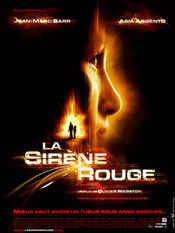 Poster La Sirene Rouge