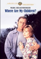 Poster Where Are My Children?
