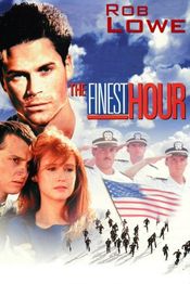 Poster The Finest Hour