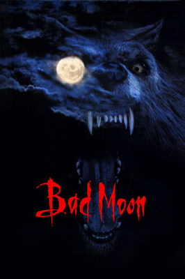 Bad Moon poster