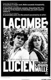 Poster Lacombe Lucien
