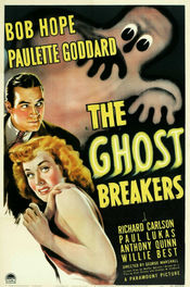 Poster The Ghost Breakers