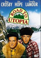 Poster Road to Utopia