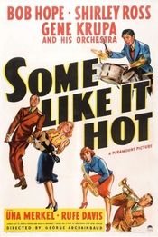 Poster Some Like It Hot