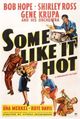 Film - Some Like It Hot