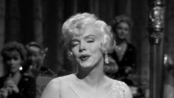 Marilyn Monroe în Some Like It Hot