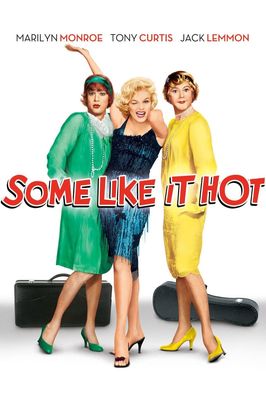 Some Like It Hot poster