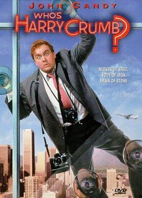 Who's Harry Crumb? poster