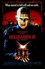 Poster Hellraiser: Inferno