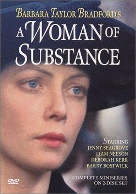 A Woman of Substance poster