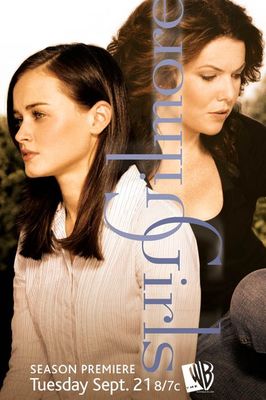 Gilmore Girls poster