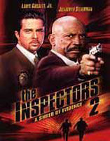 Poster The Inspectors 2: A Shred of Evidence