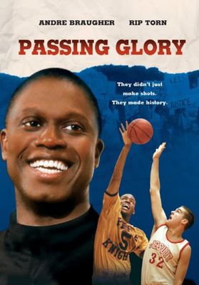 Passing Glory poster