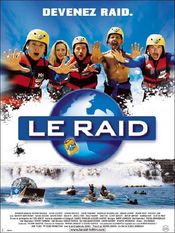Poster Le Raid