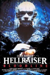 Poster Hellraiser: Bloodline