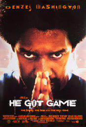 Poster He Got Game