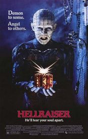 Poster Hellraiser: Deader