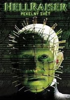 Hellraiser: Hellworld.com poster