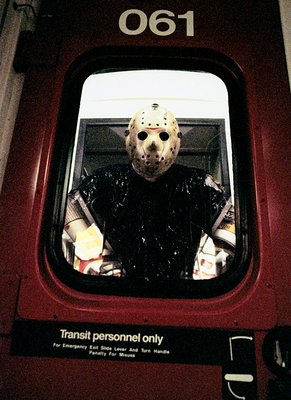 Friday the 13th Part VIII: Jason Takes Manhattan