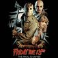Poster 8 Friday the 13th: The Final Chapter