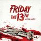 Poster 16 Friday the 13th: The Final Chapter